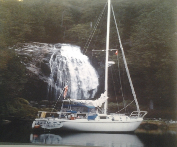 Used Sailboats For Sale  by owner | 1969 36 foot Columbia Columbia 36